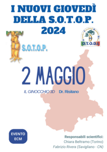 I NUOVI GIOVEDI' DELLA SOTOP - 2 Maggio 2024 - LCFCongress